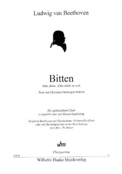 Bitten (gemischter Chor) 