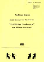 Fröhlicher Landmann (Stimmen Pos. Chor) 