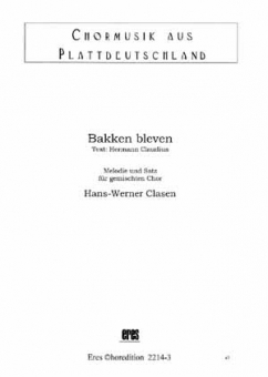 Bakken bleven (GChor) 111