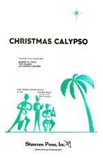 Christmas Calypso (SSA) 