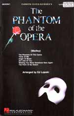 Phantom Of The Opera (gemischter Chor) 111