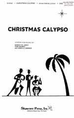 Christmas Calypso (gemischter Chor 3st) 