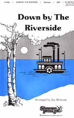 Down By The Riverside (gemischter Chor 3st) 111