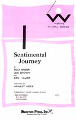 Sentimental Journey (gemischter Chor 3st) 