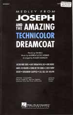 Joseph And The Amazing TECHNICOLOR Dreamcoat (gemischter Chor) 111