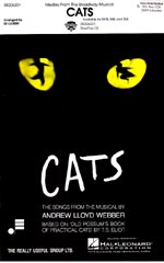 Cats (gemischter Chor 3st) 