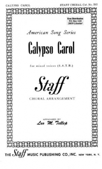 Calypso Carol (gemischter Chor) 