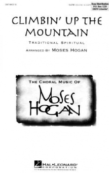 Climbin´Up The Mountain (gemischter Chor)
