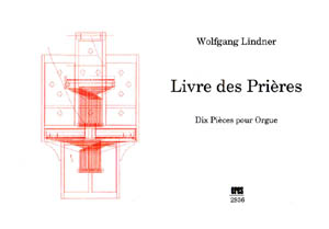 Livre des Prières (Orgel)