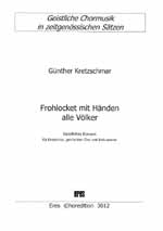 Frohlocket mit Händen alle Völker (Instrumentalstimmen) 