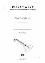 Tumbalalaika (gemischter Chor) 