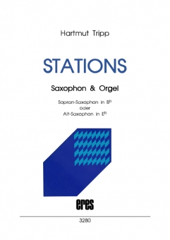 Stations (Saxofon & Orgel) DOWNLOD 