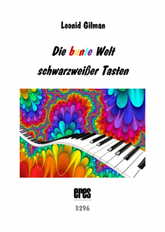 Die bunte Welt schwarzweißer Tasten (Klavier) 