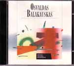 Osvaldas Balakauskas works 