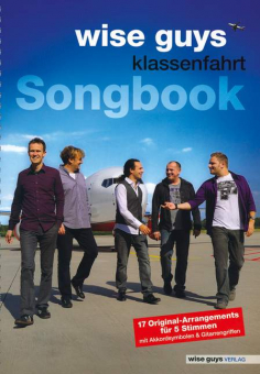 Klassenfahrt "Songbook" 