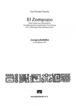 El Zompopo (Aussprachhilfen) 