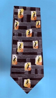 Tie No 4 111