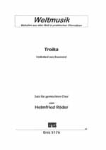 Troika (gemischter Chor) 