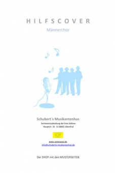 Eine Schwarzwaldfahrt (Klavier - Männerchor)