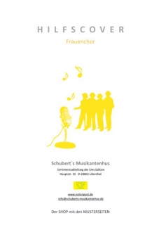 Funiculi-Funicula (Frauenchor - Klavier)