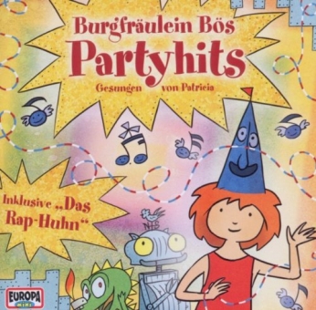 Burgfräulein Bös PARTYHITS 