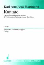 Kantate (TTTBBB) 