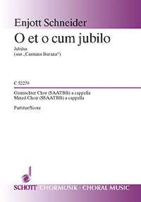 o et o cum jubilo 