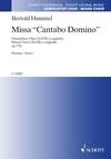 Missa Cantabo Domino (gemischter Chor) 