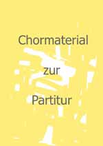 Sindbads letztes...(Chorpartitur) 111