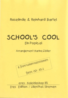 School´s cool (Instrumentalstimmen) 111