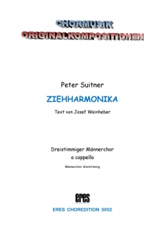 Ziehharmonika (Männerchor 3st) 