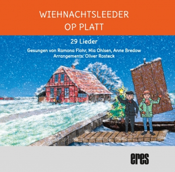 Wiehnachtsleeder op Platt (Download) 