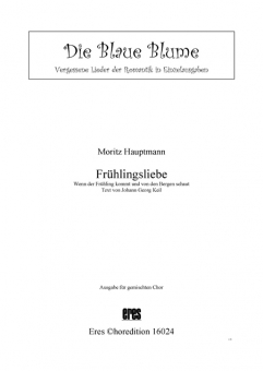 Frühlingsliebe (gemischter Chor) 