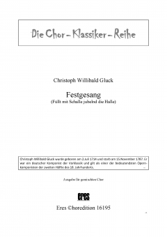 Festgesang (gemischter Chor) 