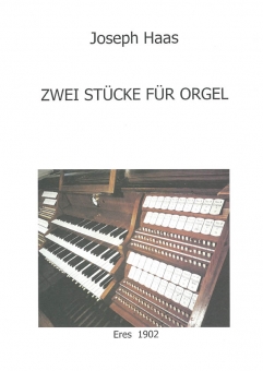 Zwei Stücke (Orgel) 