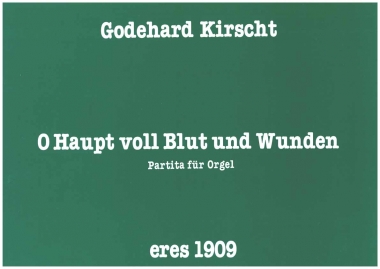 O Haupt voll Blut und Wunden (Orgel) Download