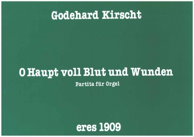 O Haupt voll Blut und Wunden (organ)