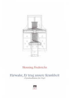 Fürwahr, Er trug unsere Krankheit (Orgel) Download
