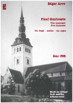 Fünf Kontraste (Orgel)