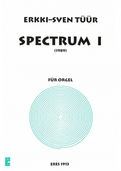 Spectrum I für Orgel (Download) 