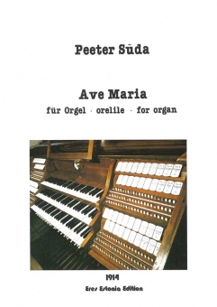 Ave Maria-Variations (organ) Download 