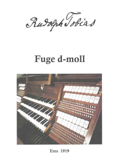 Fugue d-minor (organ) Download