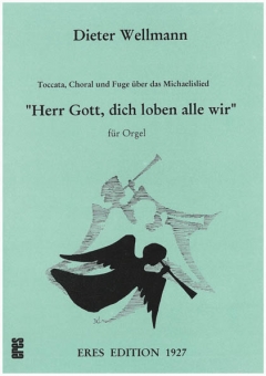 Toccata, Choral und Fuge (Orgel) Download