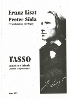 Tasso (Lamento e Trionfo) (organ)