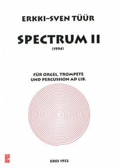 Spectrum II (trumpete with organ) Download