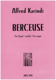 Berceuse (Orgel) Download