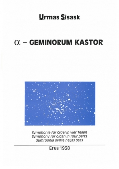 a-Geminorum Kastor (Orgel) 