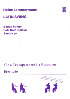 Latin Swing (Trompeten, Posaunen) 