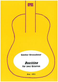 Duettino (2 Gitarren)