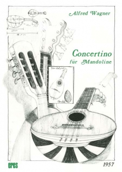 Concertino (mandolin-DOWNLOAD)